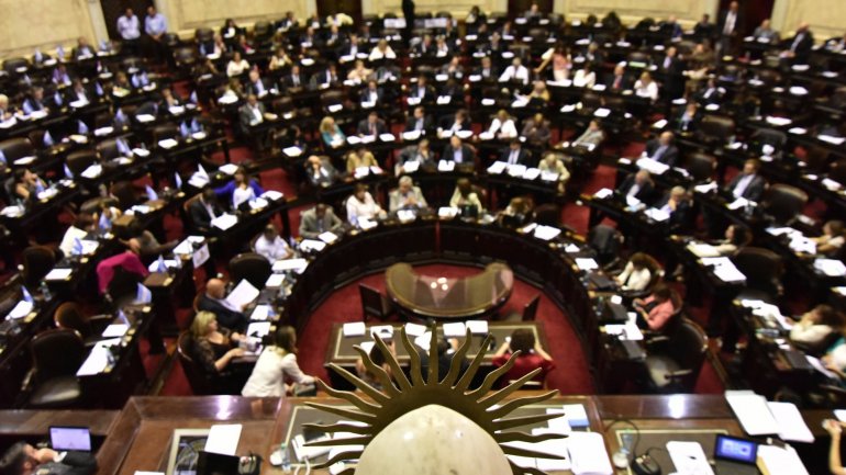 Diputados avanza en la conformación de comisiones parar el trabajo legislativo