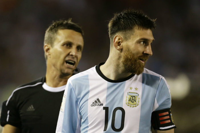 FIFA reduciría la sanción a Messi