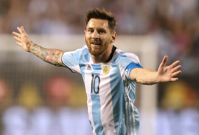 La FIFA le levantó la sanción a Messi y podrá jugar contra Uruguay