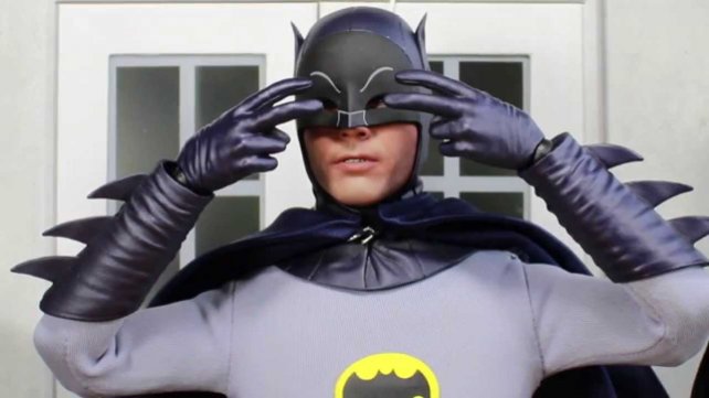 Murió Adam West: el mítico Batman de los ’60