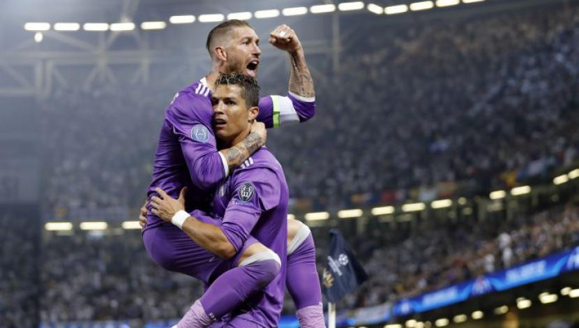 Champions League: Real Madrid campeón con un Cristiano letal