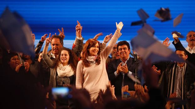 #PASO: Cristina le ganó en Provincia a Bullrich por un 0,4%