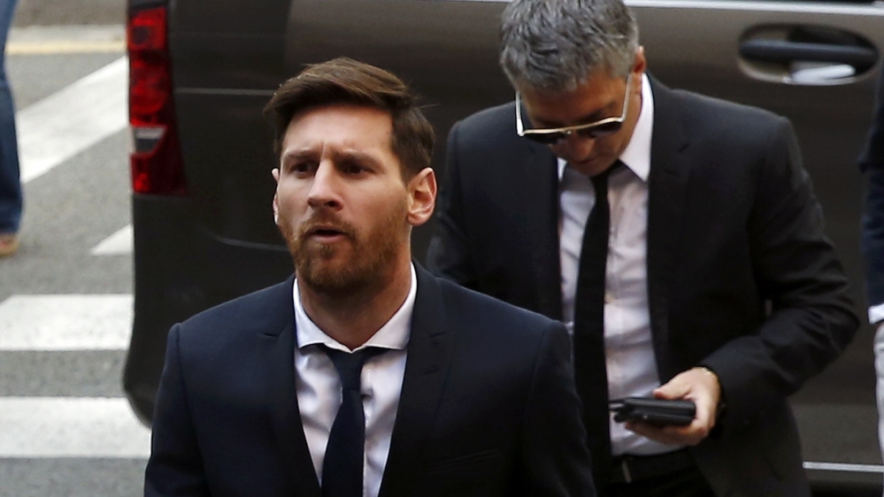 Messi: “No nos vamos a rendir, somos muchos más los que queremos vivir en un mundo en paz”