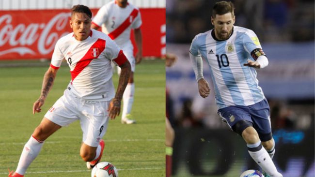 Argentina vs Perú: Día, hora, TV, arbitro y la agenda de la selección