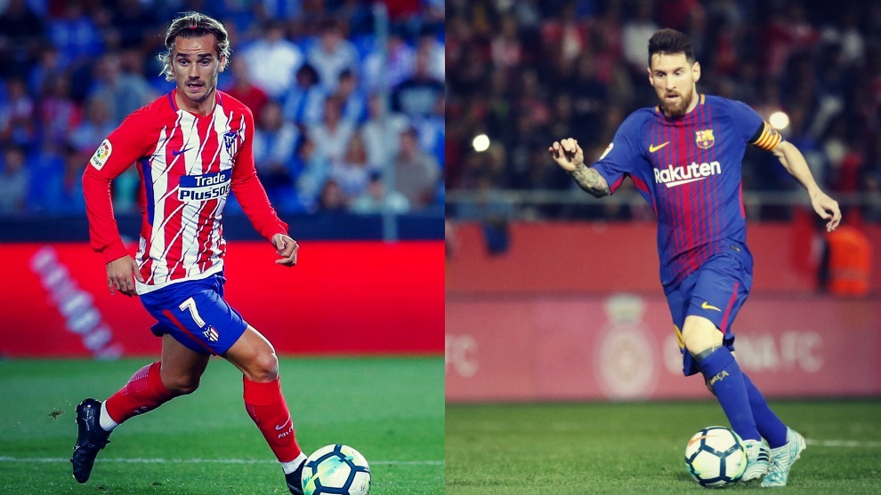 ¿Cuánto deberá desembolsar el Barza para que Griezmann acompañe a Messi?