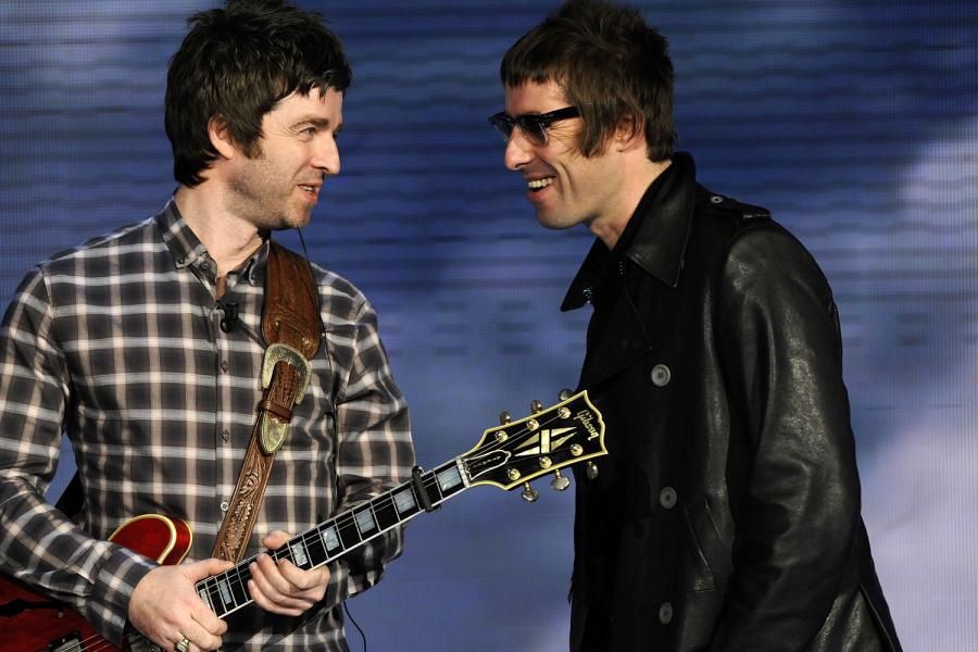 ¿Liam Gallagher abrió las puertas para el regreso de Oasis?