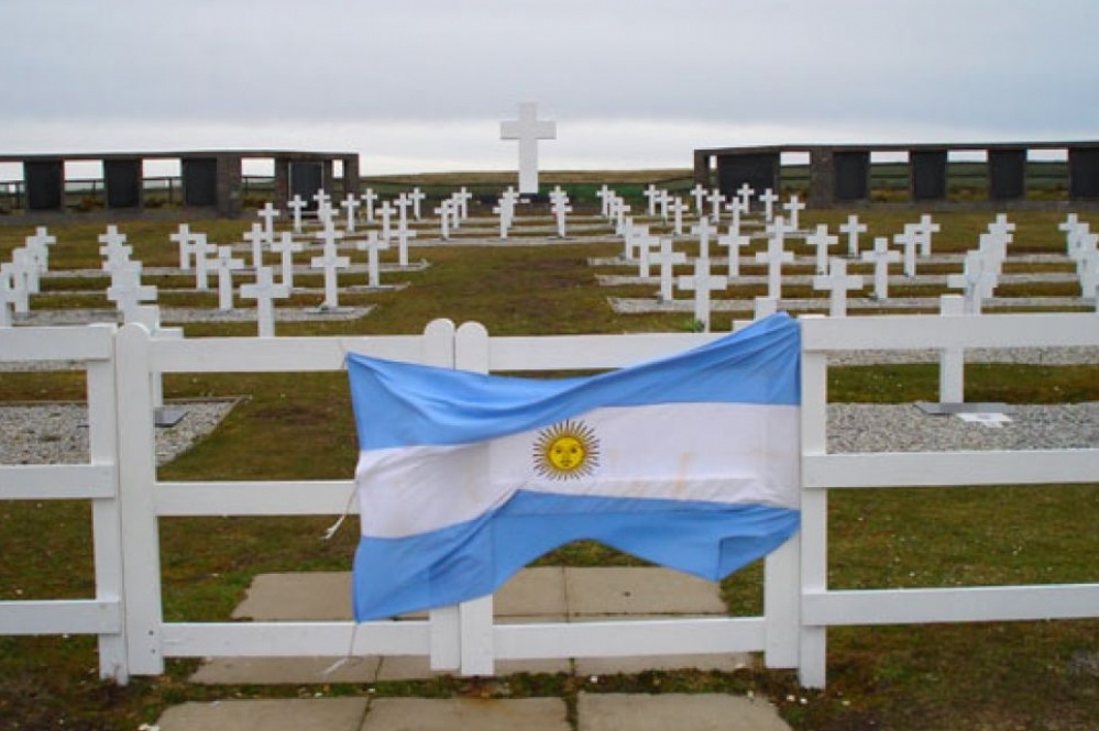 Fueron identificados 88 soldados argentinos caídos en la Guerra de Malvinas