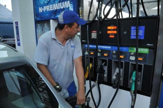 Aumentan la nafta y el gasoil: Segundo ajuste en 15 días de YPF