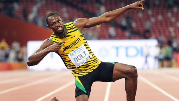 ¿A qué deporte se dedicará Usain Bolt?