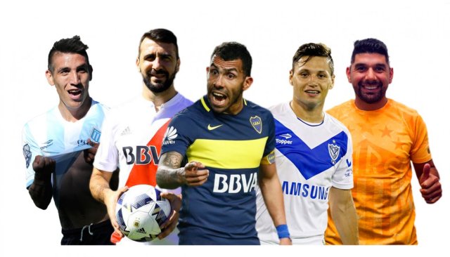 Superliga capítulo 20: Fecha, horarios, TV y árbitros