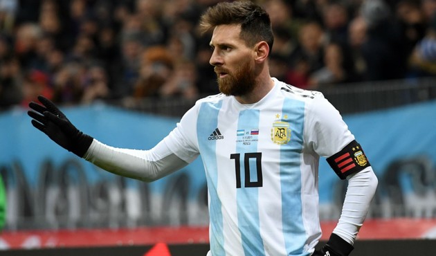 Duelo Argentina – España: ¿Juega Messi?