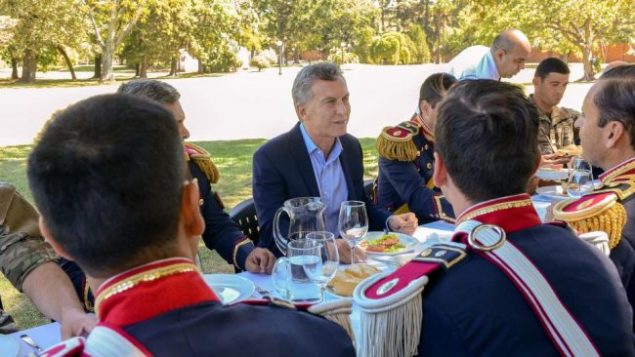 Otro horror de Macri y estallaron los memes