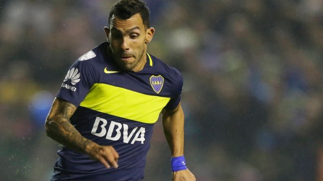 ¿Se va devuelta? Tevez en la mira del DC United