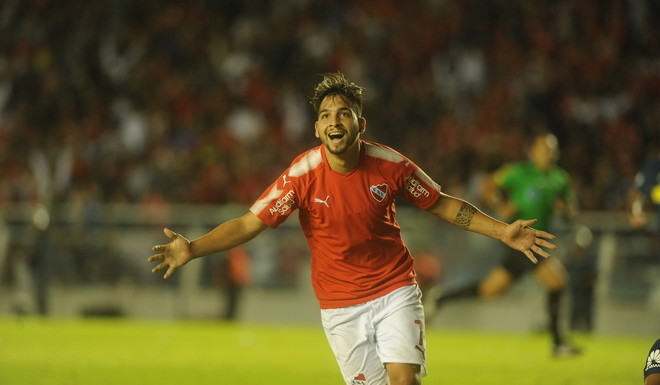 Independiente le ganó a Boca con polémica en el final: ¿Fue penal?