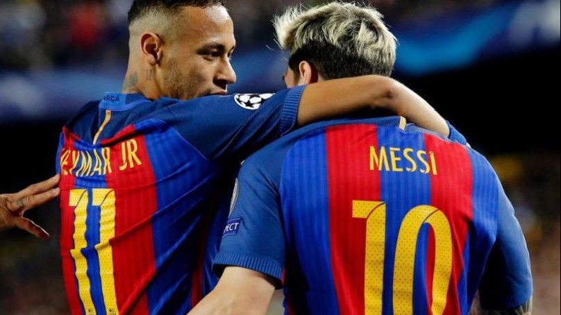 ¿Messi decide el futuro de Neymar?