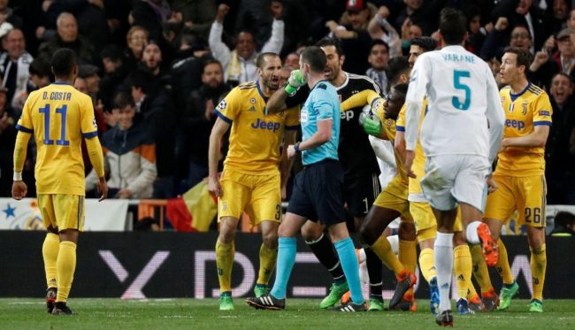 ¿Robo en el Bernabéu? El Real Madrid avanzó a semifinales de Champions con polémica