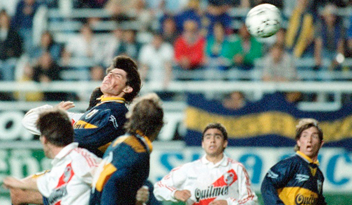 Falleció el ex jugador de Boca, Hugo Romeo Guerra