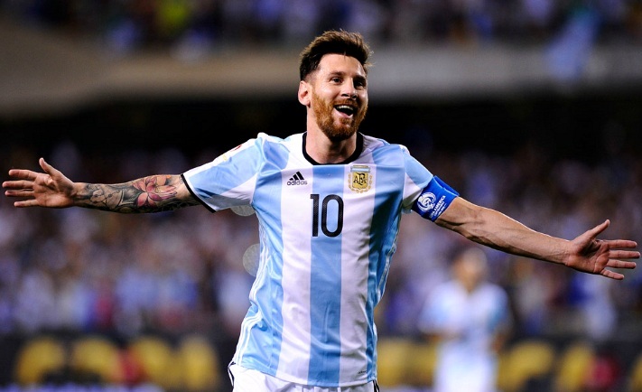#Video: el rap de Messi que explota en las redes