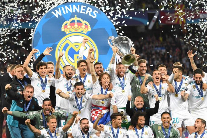 Real Madrid-Liverpool: el conjunto merengue ganó la pulseada