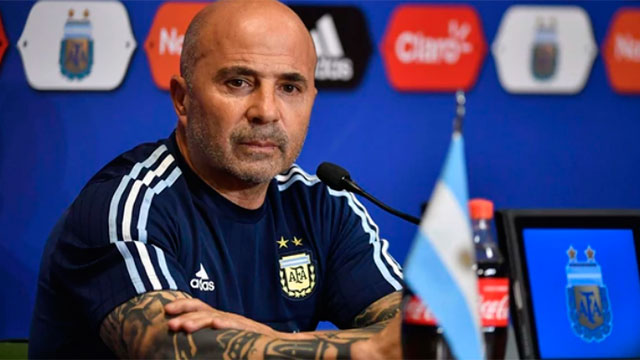 Selección Argentina: los 23 de Sampaoli para ir al Mundial