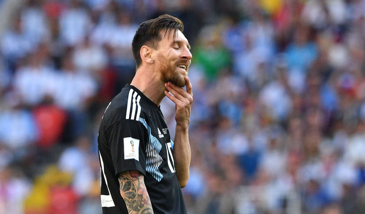 Los memes de la derrota de Argentina contra Croacia