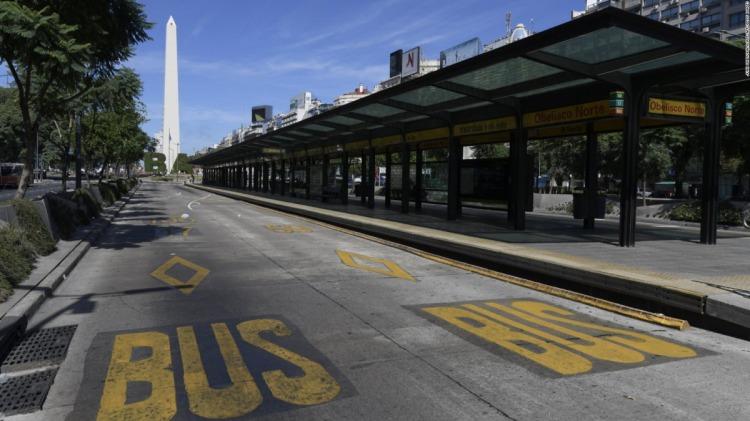 Paro de la CGT: Alto acatamiento en todo el país