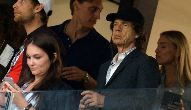 ¿Mick Jagger mufó a la selección inglesa?