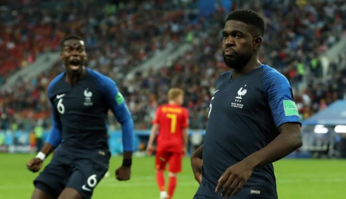 Francia es la primer finalista de la Copa del Mundo Rusia 2018