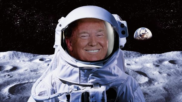 Trump creó la Fuerza Espacial Militar e inaugura una nueva forma de Defensa en el mundo
