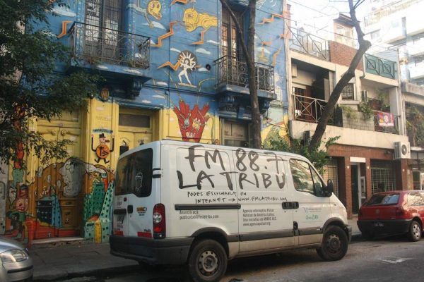 Atacaron a una lesbiana en Almagro: “No queremos raritos en el barrio”