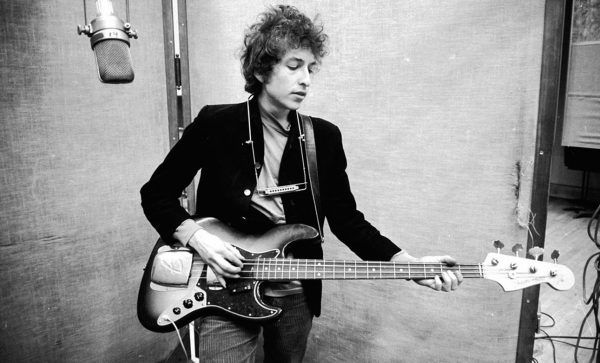 Bob Dylan edita grabaciones inéditas de uno de sus mejores discos