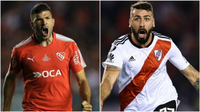 Independiente – River por Copa Libertadores: Horario, formaciones, árbitro y TV