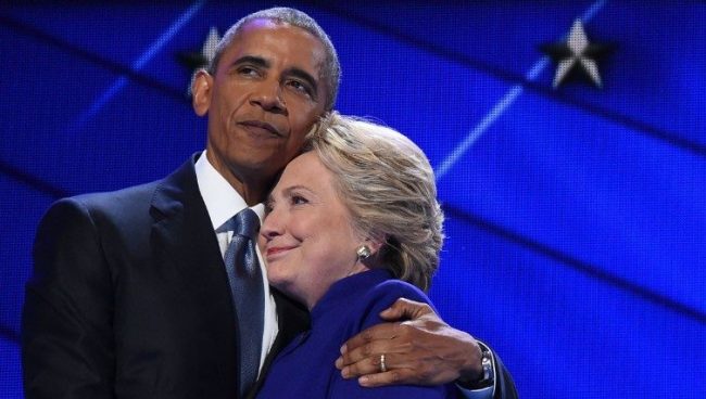 Barack Obama y Hillary Clinton denunciaron que recibieron artefactos explosivos