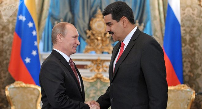 Fuerte respaldo a Venezuela: “Rusia condena cualquier intento de cambiar la situación en Venezuela por la fuerza”