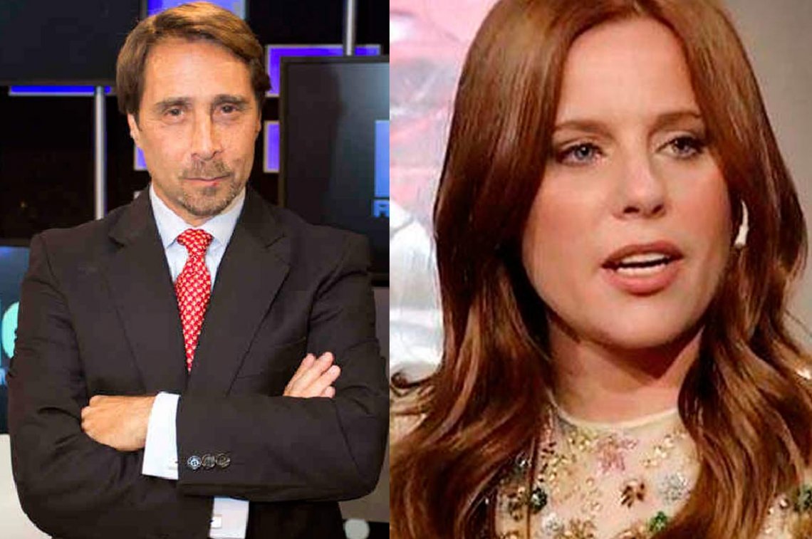 Agustina Kämpfer confirmó que Feinmann estuvo detrás de su despido