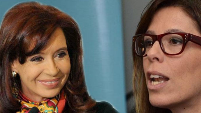 Laura Alonso amenazó a Cristina Kirchner: “No sé si Cristina Kirchner va a ir presa, pero estoy segura de que va a terminar sin un peso”