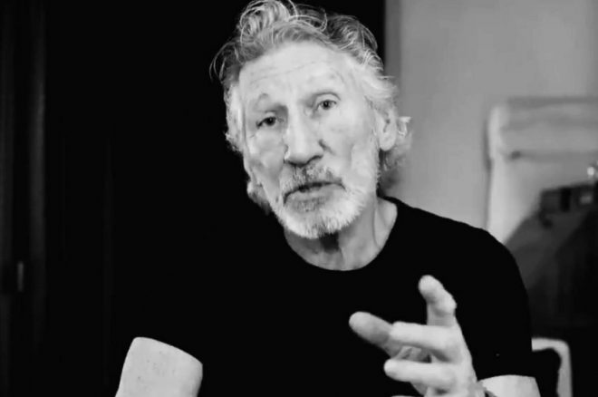 En contra del AID LIVE: Roger Waters vuelve a ser noticia por su defensa al gobierno de Maduro