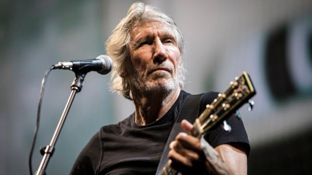 Roger Waters convoca a una manifestación en apoyo a la soberanía de Nicolás Maduro