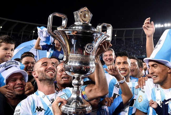 Copa de la Superliga: Así quedaron definidos los cruces de 16avos de final