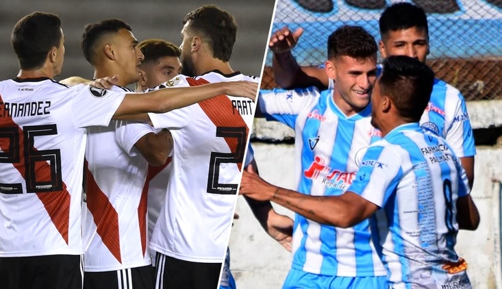 River – Argentino de Merlo por Copa Argentina: Horario, Tv y formaciones