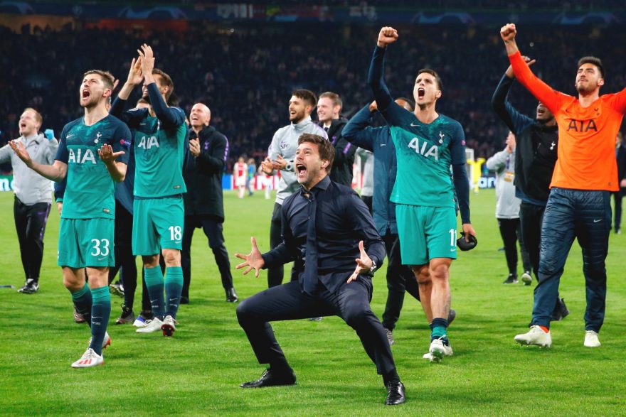 En un final para el infarto, el Tottenham de Pochettino venció al Ajax y habrá final inglesa