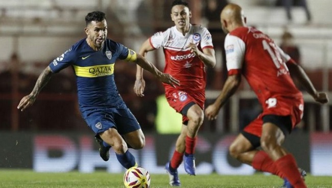 Boca – Argentinos, por un boleto a la final de la Copa de la Superliga: Hora, TV y formaciones