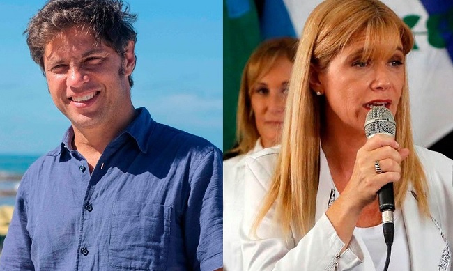 Confirmado: Kicillof-Magario será la fórmula de la oposición para la provincia de Buenos Aires
