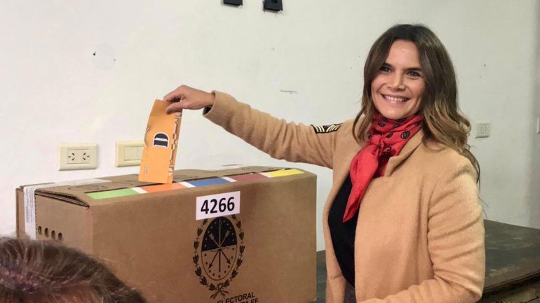 Amalia Granata propuso “legalizar la marihuana para el que vive en Palermo”