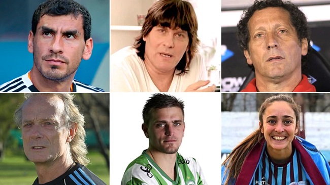 Más de 100 futbolistas firmaron una solicitada en favor de la fórmula Alberto-CFK