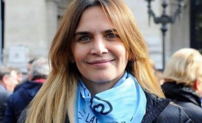 “¡Lo mío es cuento de Heydi!”: Amalia Granata le restó importancia a su denuncia por pedofilia comparándola con el caso Nisman