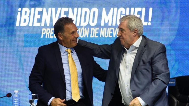 “Quiero festejar una Libertadores en la Bombonera”: Miguel Ángel Russo inicia su segundo ciclo en Boca