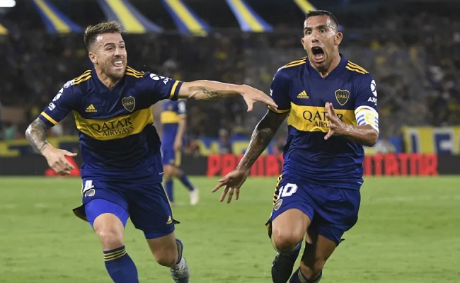 Boca – DIM, por Copa Libertadores: Hora, TV y formaciones