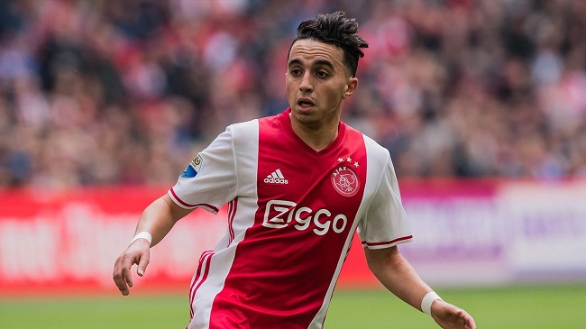 Abdelhak Nouri, el jugador que despertó de un coma después de casi tres años