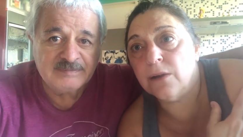 “Como homenaje a nuestra Sole”: El emotivo video de Tití Fernández sorprendiendo a su mujer con una gran noticia